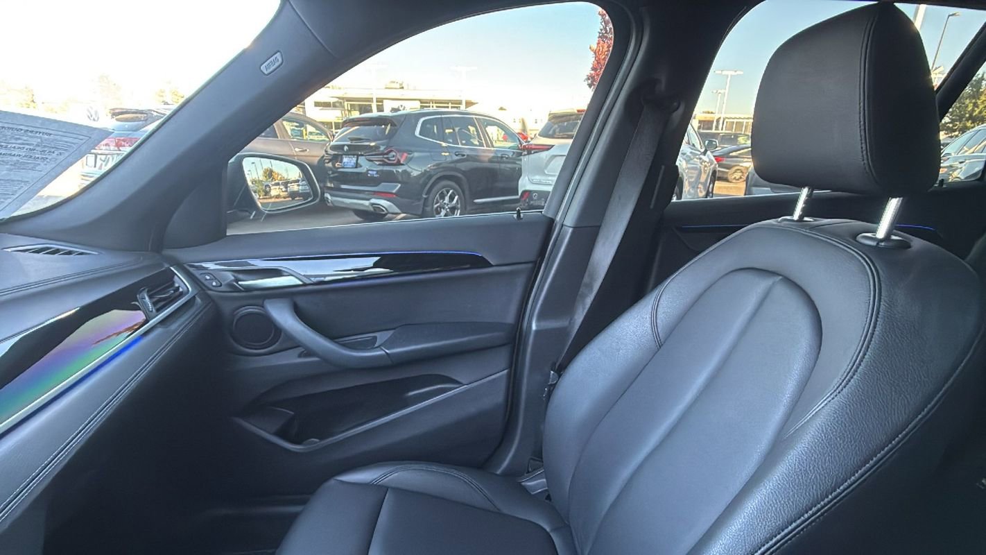 Used 2021 BMW X1 xDrive28i w/ Convenience Package image 20