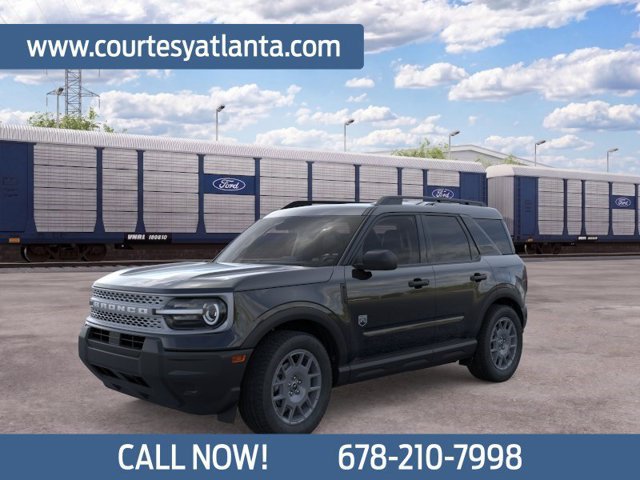New 2026 Ford Bronco Sport Big Bend AWD/4WD image 1