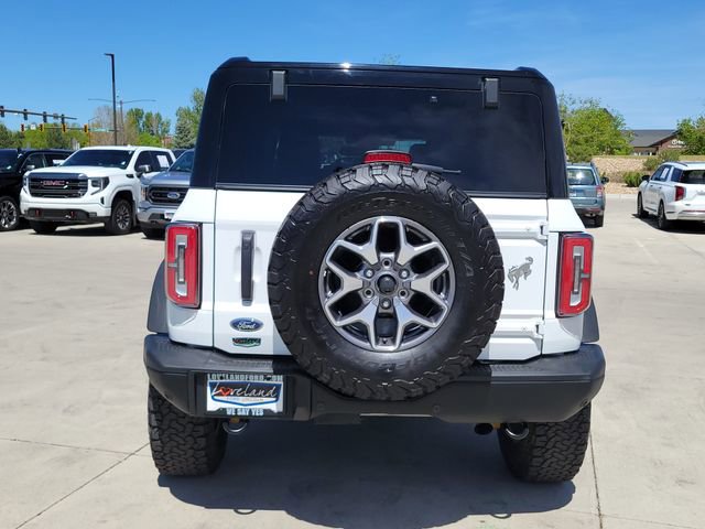 Certified 2025 Ford Bronco Badlands AWD/4WD image 11