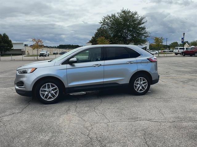 Used 2024 Ford Edge SEL image 28