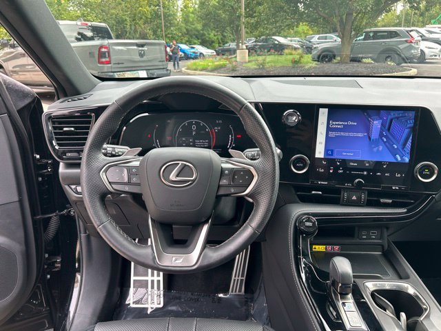Used 2024 Lexus NX 350 F Sport AWD/4WD image 17