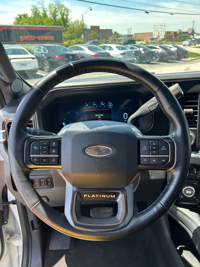 Used 2025 Ford F250 Platinum AWD/4WD image 15