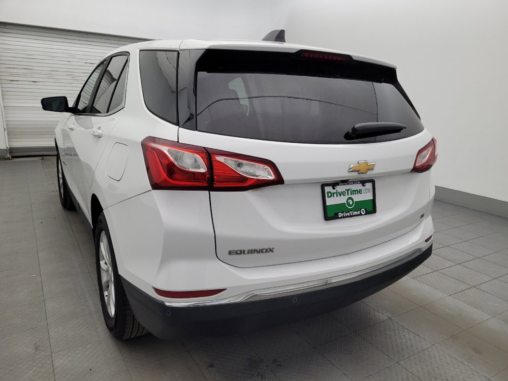 Used 2018 Chevrolet Equinox LT FWD image 5