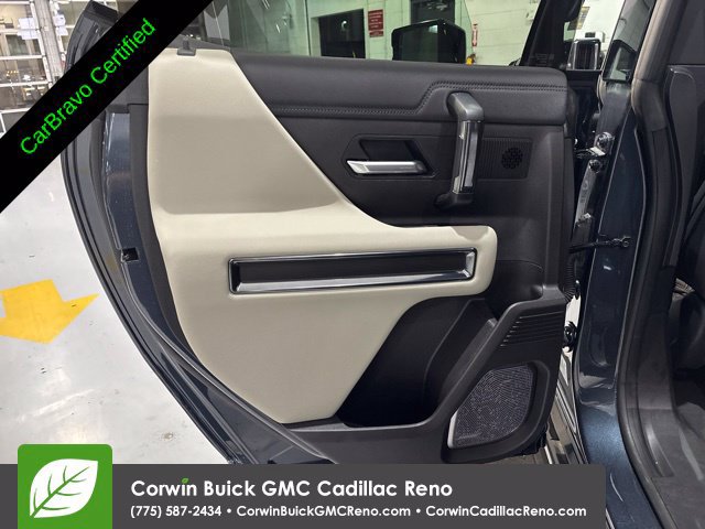 Certified 2026 GMC Hummer EV SUV AWD/4WD image 13