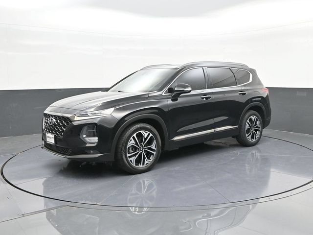 Used 2019 Hyundai Santa Fe Limited