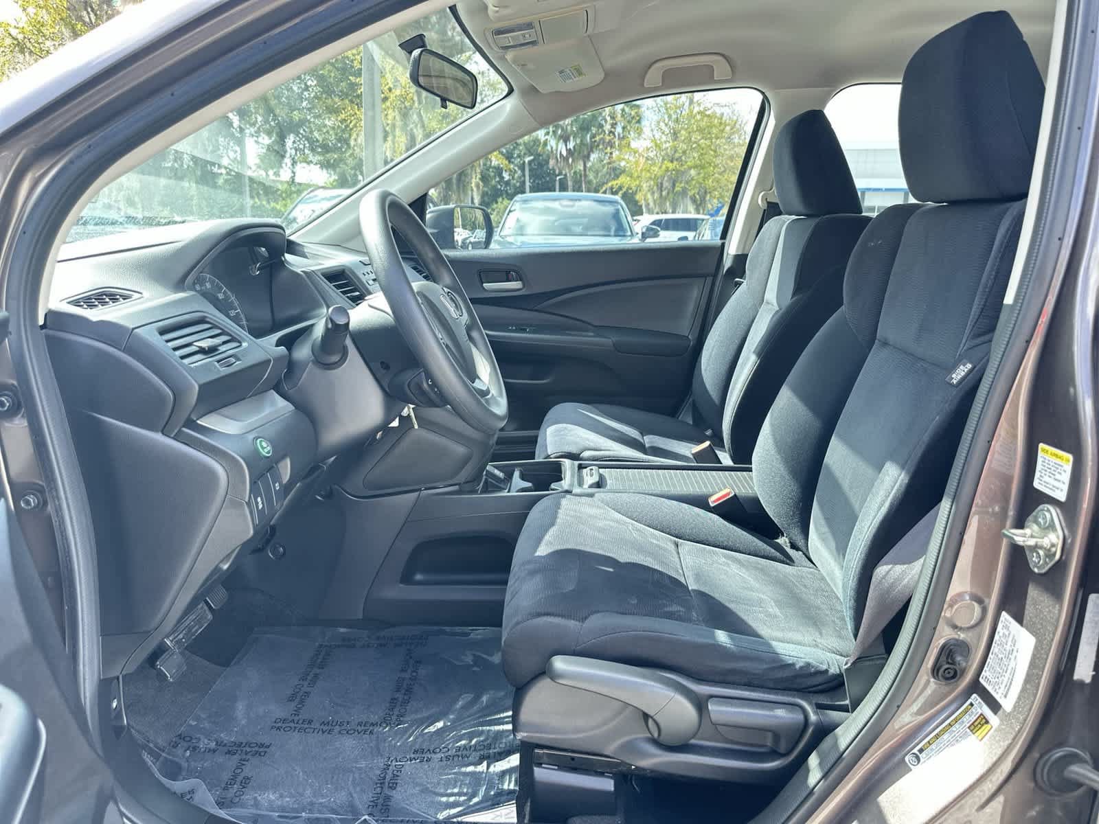 Used 2014 Honda CR-V LX image 13