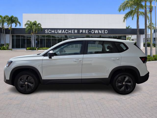 Certified 2025 Volkswagen Taos S image 4