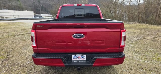 Used 2021 Ford F150 Lariat w/ Equipment Group 502A High image 8