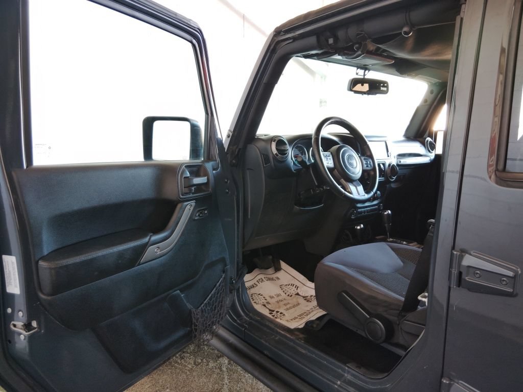 Used 2016 Jeep Wrangler Unlimited Sport AWD/4WD image 19