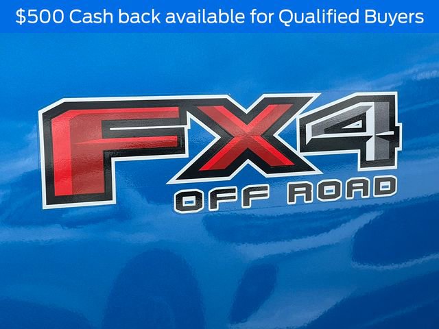 New 2025 Ford Ranger XLT w/ FX4 Off-Road Package image 2