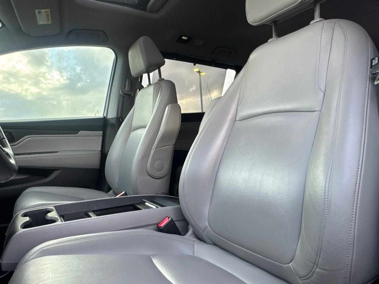 Used 2018 Honda Odyssey EX-L image 47