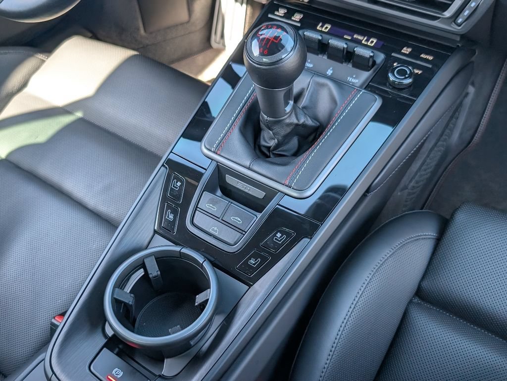 Certified 2023 Porsche 911 Cabriolet image 15