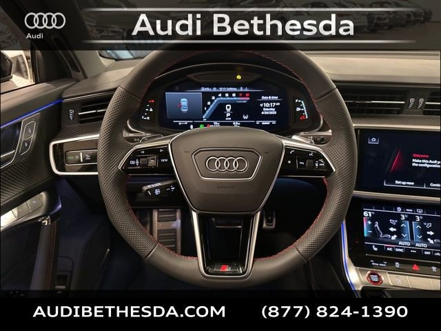 New 2025 Audi S6 Premium Plus image 15