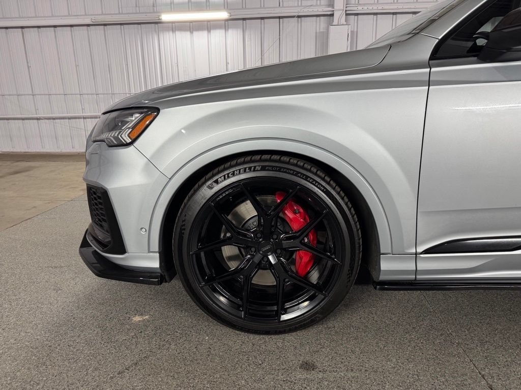 Used 2023 Audi SQ7 Premium Plus AWD/4WD image 18