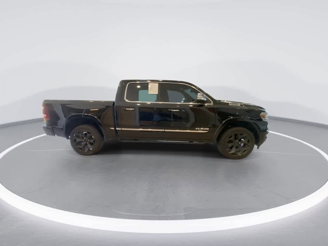 Used 2020 RAM 1500 Limited w/ Body-Colour Bumper Group AWD/4WD image 9