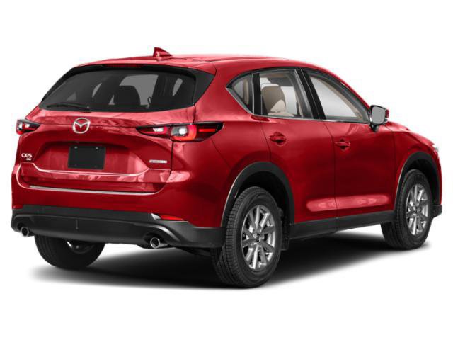 Used 2022 MAZDA CX-5 AWD 2.5 S w/ Select Package image 5
