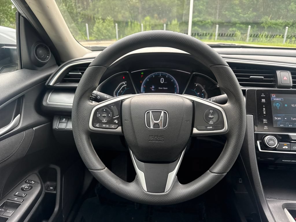 Used 2018 Honda Civic EX image 19