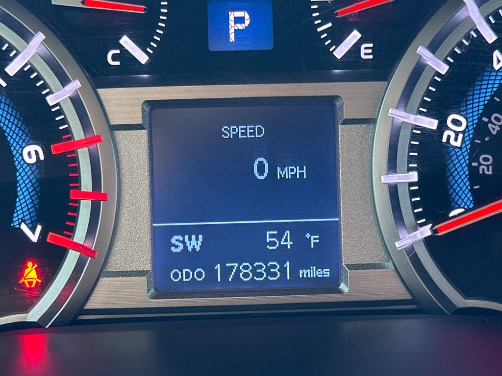 Used 2014 Toyota 4Runner SR5 Premium AWD/4WD image 17