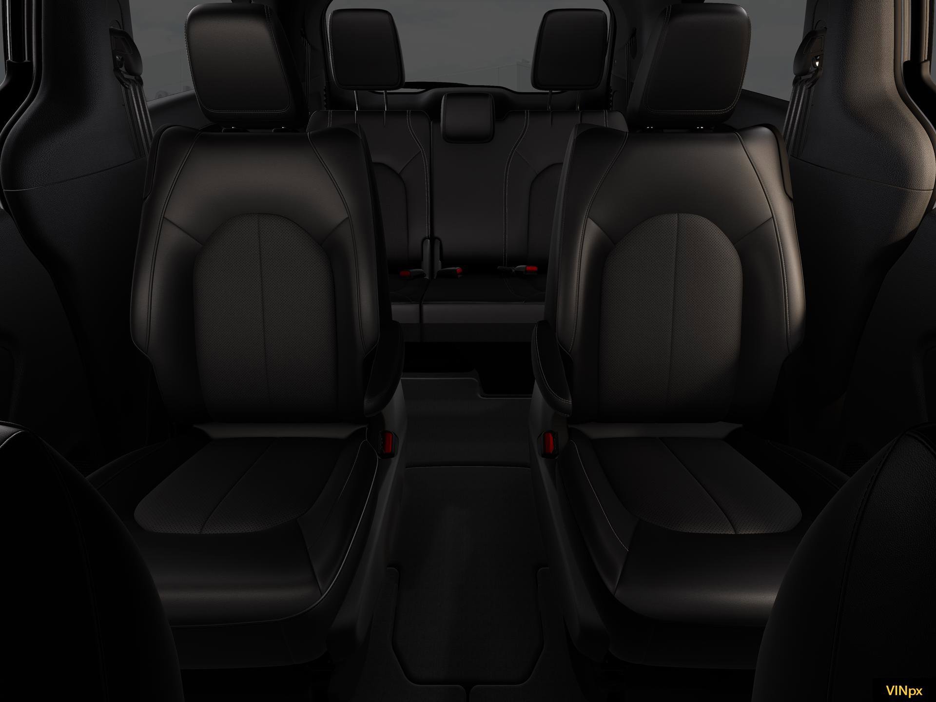 New 2026 Chrysler Voyager LX image 18