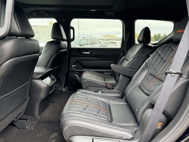New 2026 Nissan Armada PRO-4X AWD/4WD image 13