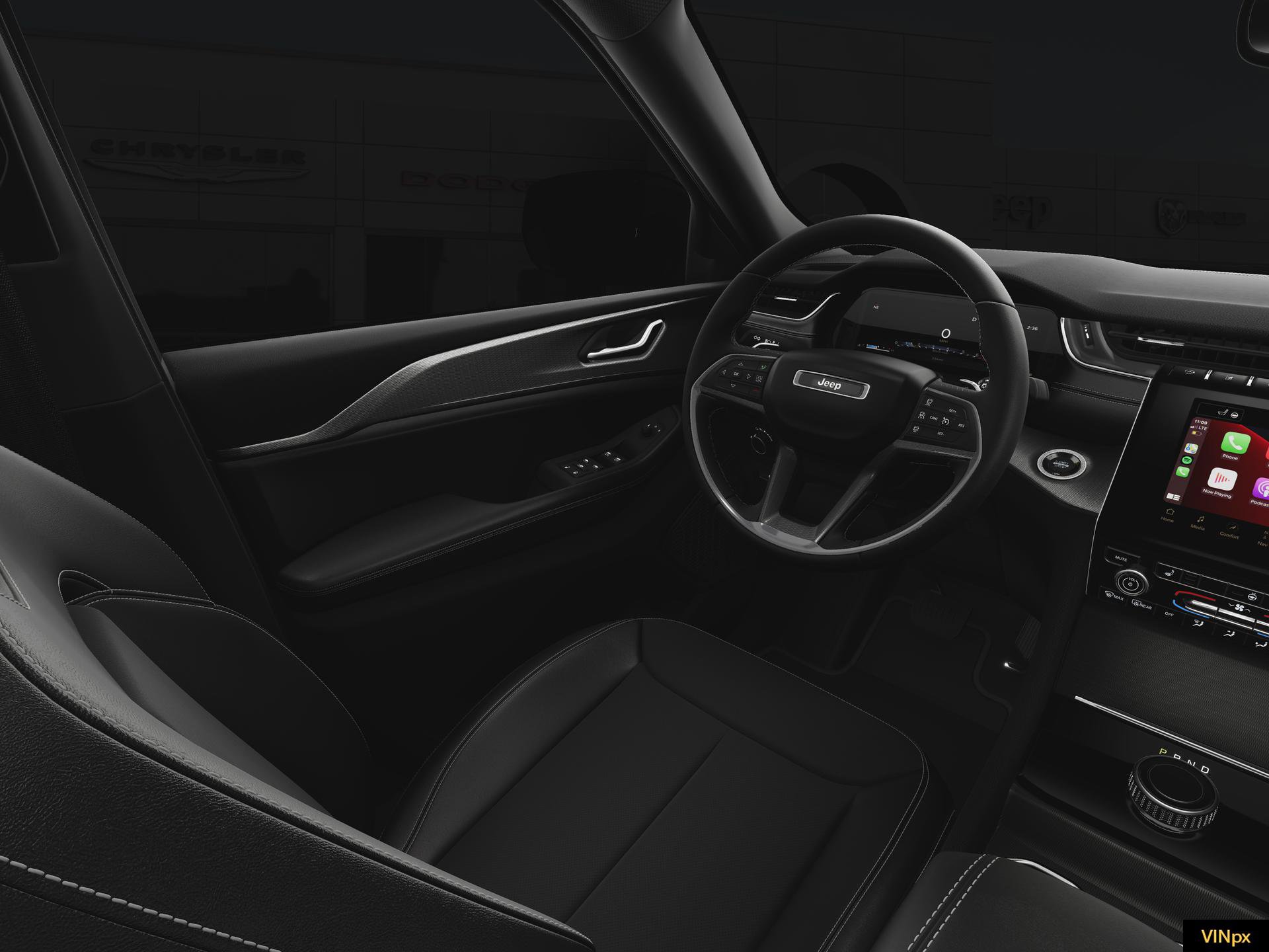 New 2025 Jeep Grand Cherokee L Altitude image 20