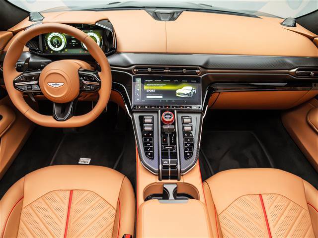 New 2026 Aston Martin V8 Vantage S RWD image 29