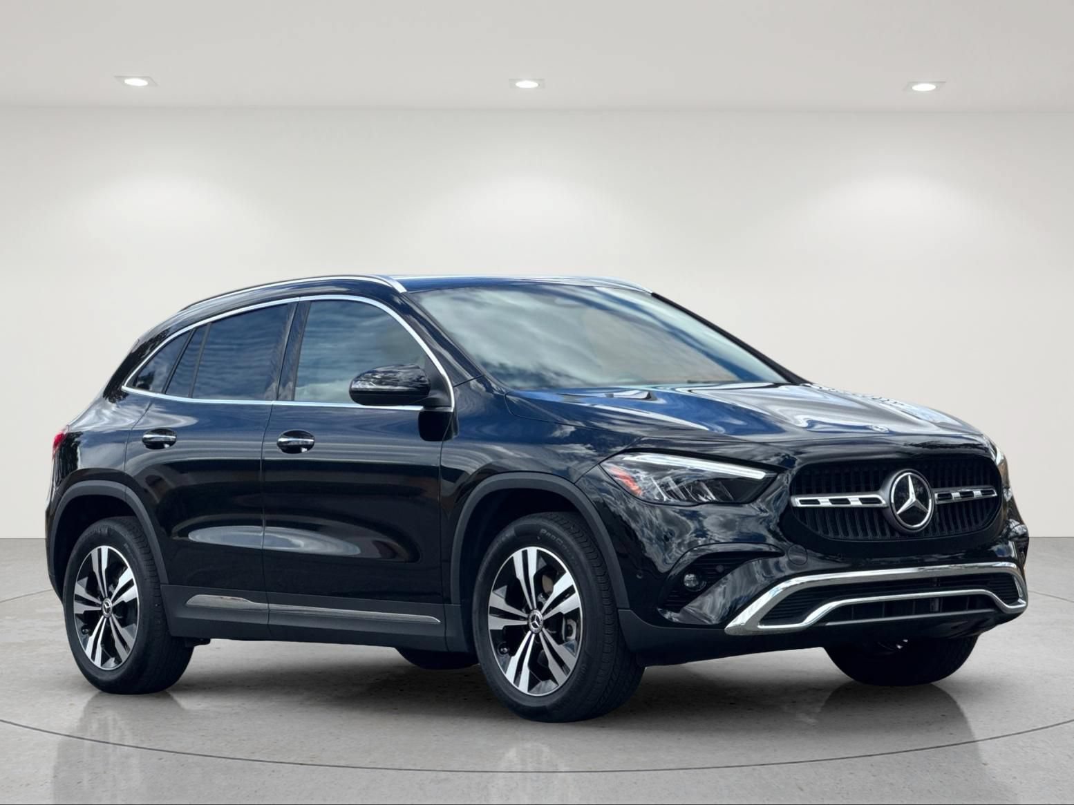 Certified 2026 Mercedes-Benz GLA 250 image 8