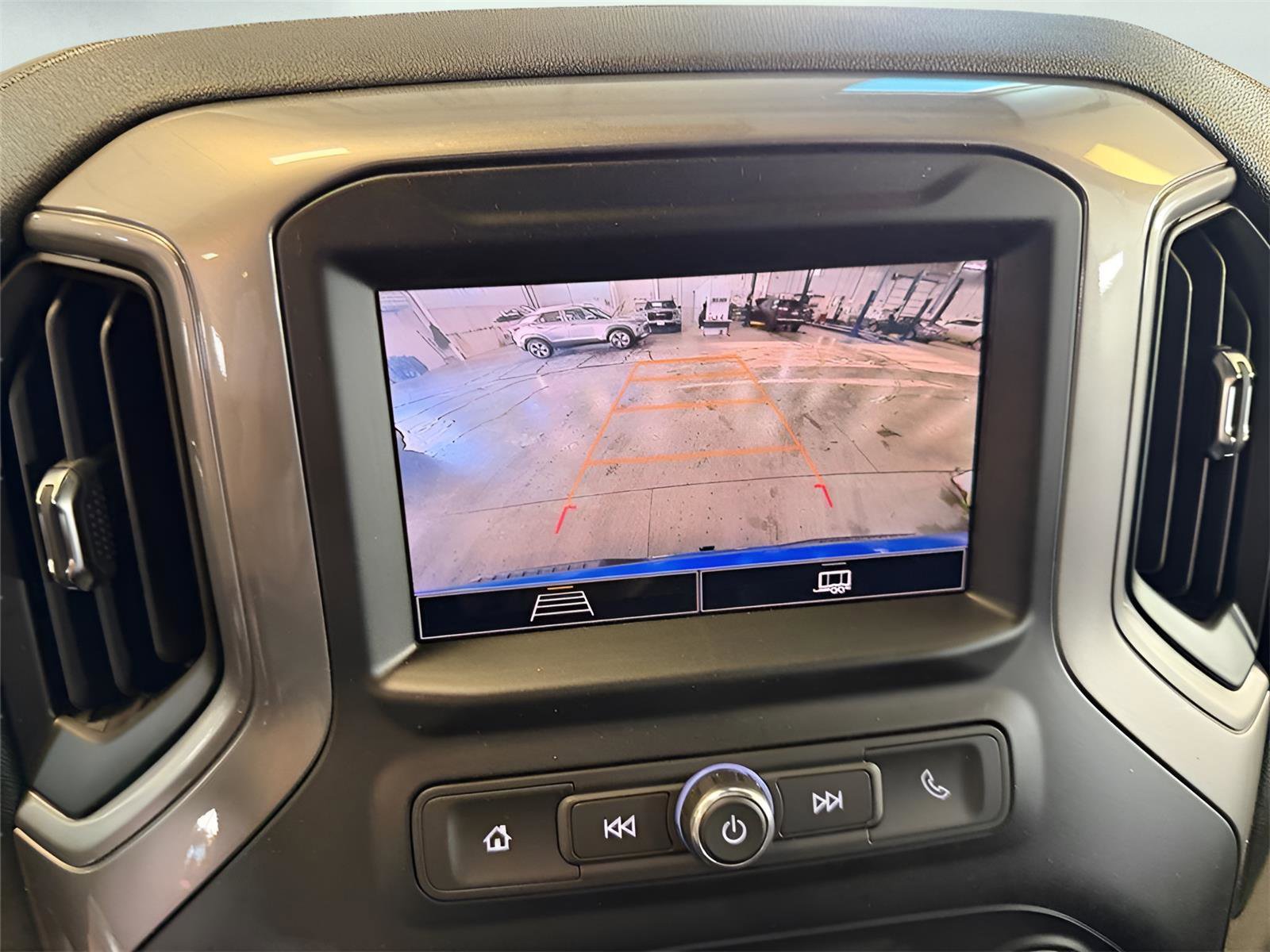 New 2026 Chevrolet Silverado 1500 Custom w/ Turbomax Blackout Package image 20