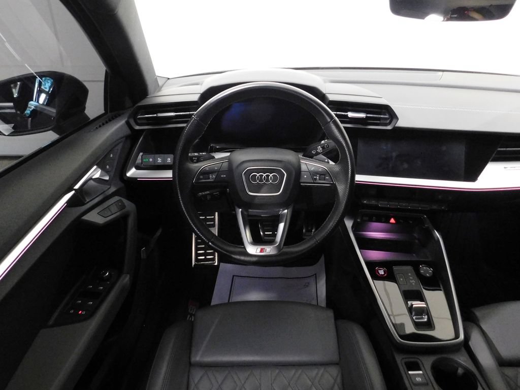 Used 2022 Audi S3 Prestige AWD/4WD image 36