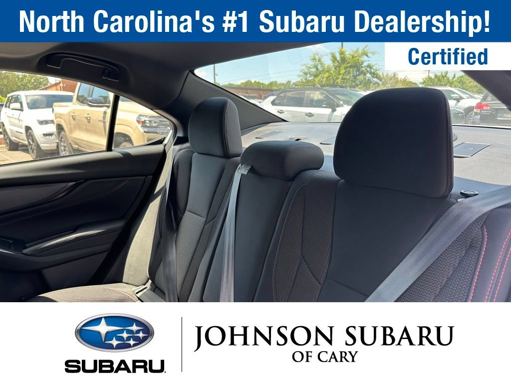 Certified 2026 Subaru WRX Premium AWD/4WD image 18