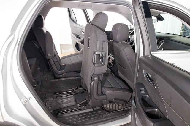 Used 2021 Chevrolet Traverse LT AWD/4WD image 22