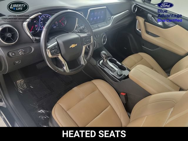 Used 2022 Chevrolet Blazer Premier w/ Enhanced Convenience Package FWD image 12