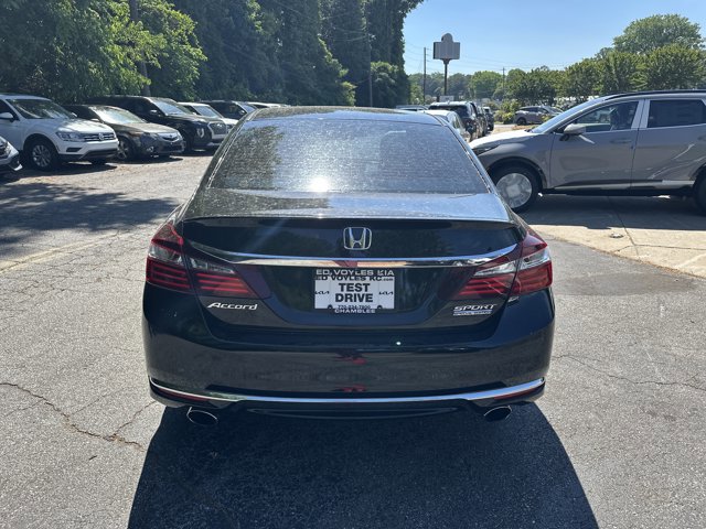 Used 2017 Honda Accord Sport Special Edition image 6