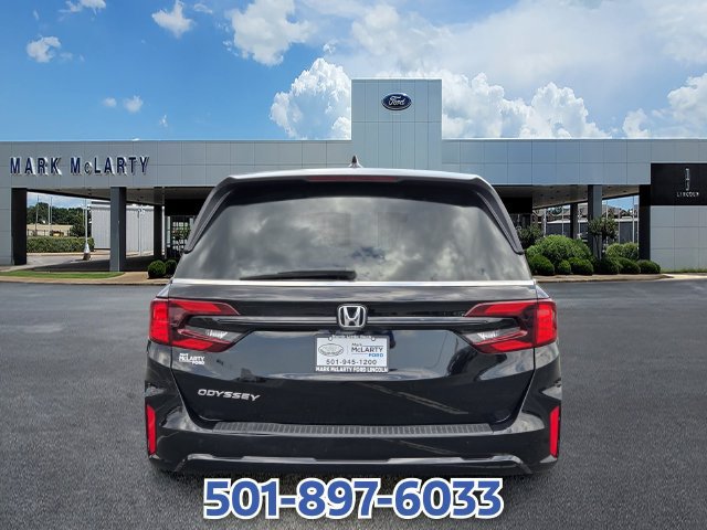 Used 2025 Honda Odyssey EX-L image 4