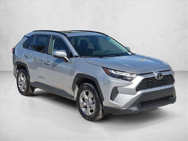 Used 2025 Toyota RAV4 XLE w/ Convenience Package AWD/4WD image 3