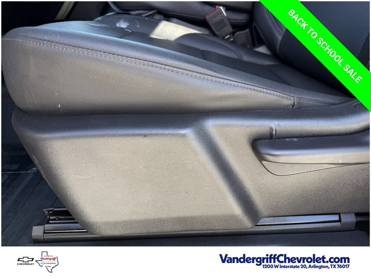 Certified 2025 Chevrolet Silverado 1500 W/T w/ WT Value Package RWD image 23