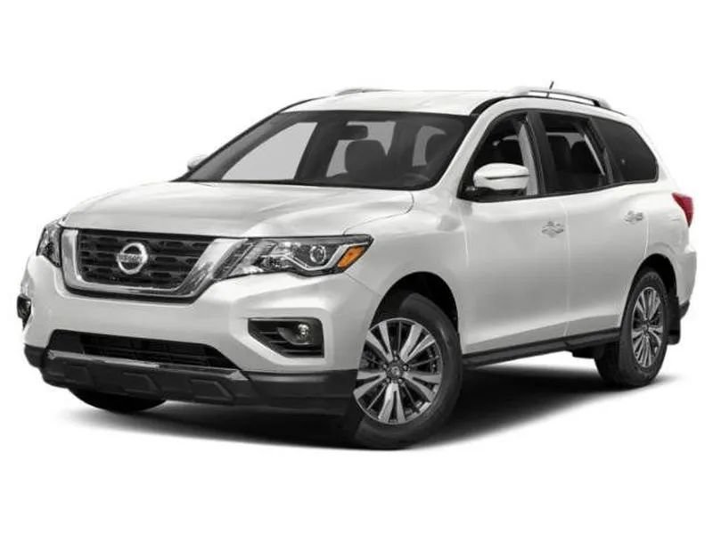 Used 2019 Nissan Pathfinder SL w/ SL Premium Package