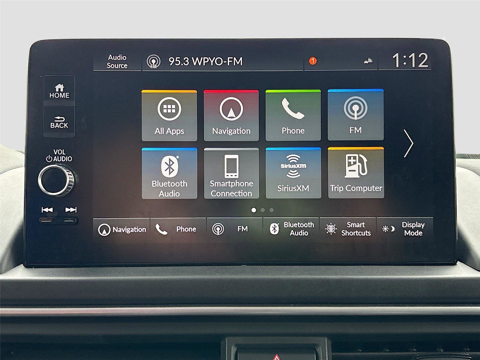 Certified 2025 Honda Pilot Touring image 17