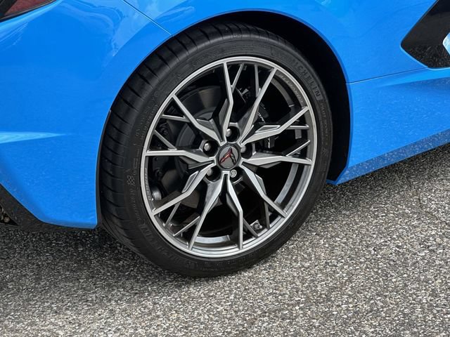 Used 2021 Chevrolet Corvette Stingray Convertible w/ 1LT RWD image 29