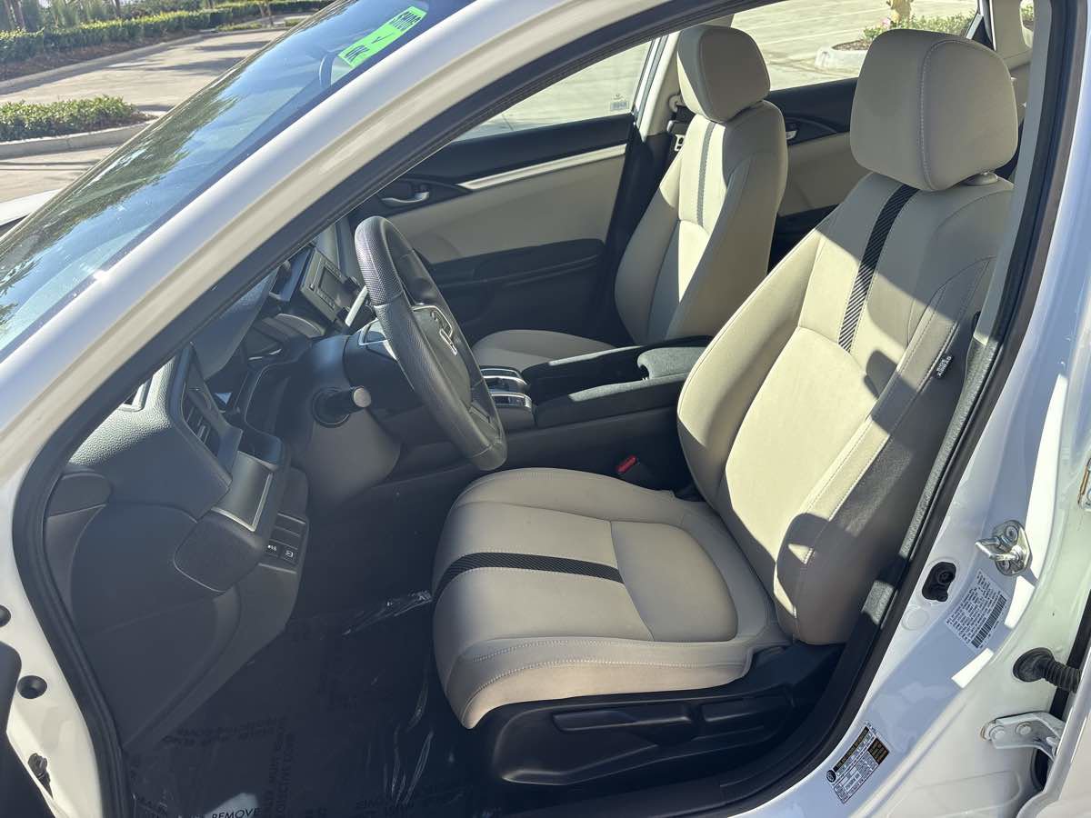 Used 2018 Honda Civic LX image 19