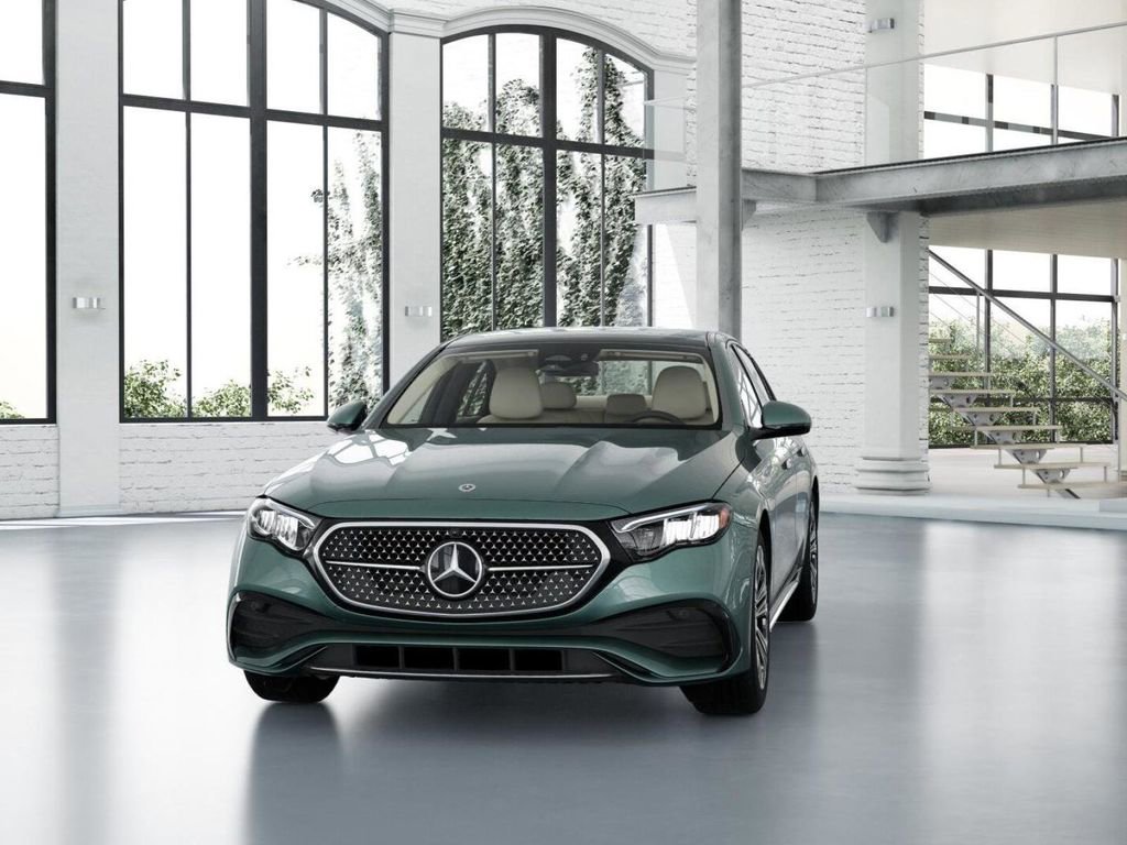New 2026 Mercedes-Benz E 350 4MATIC image 42