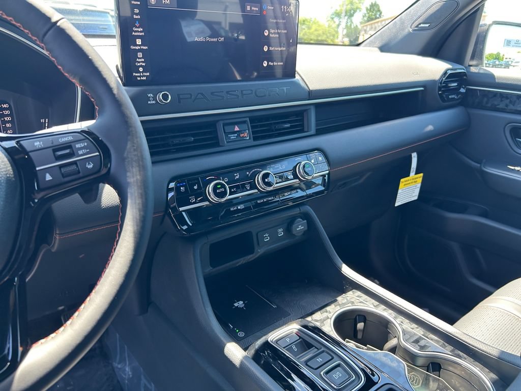 New 2026 Honda Passport TrailSport Elite image 11