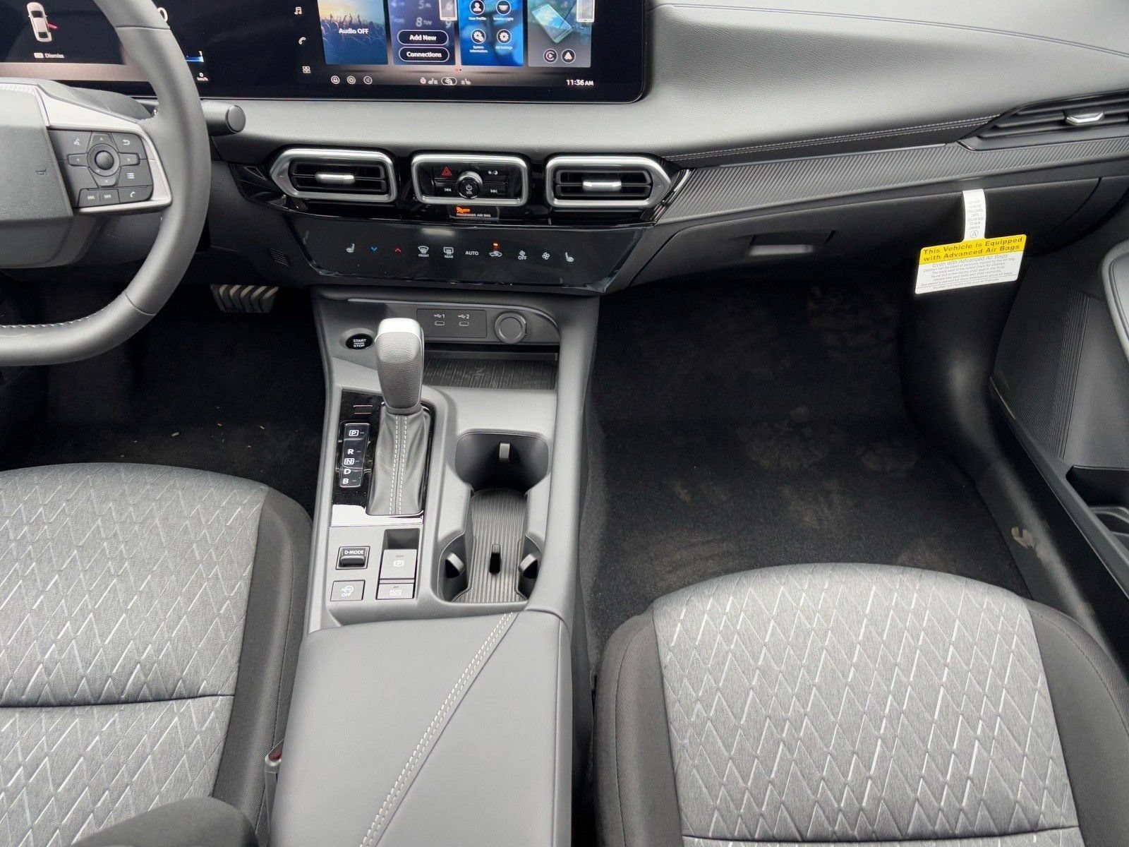 New 2026 Nissan Sentra SV w/ SV Convenience Package FWD image 16