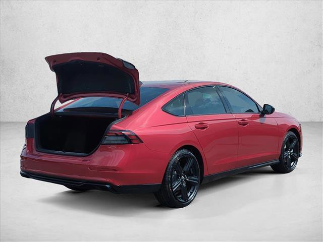 New 2026 Honda Accord Sport image 2