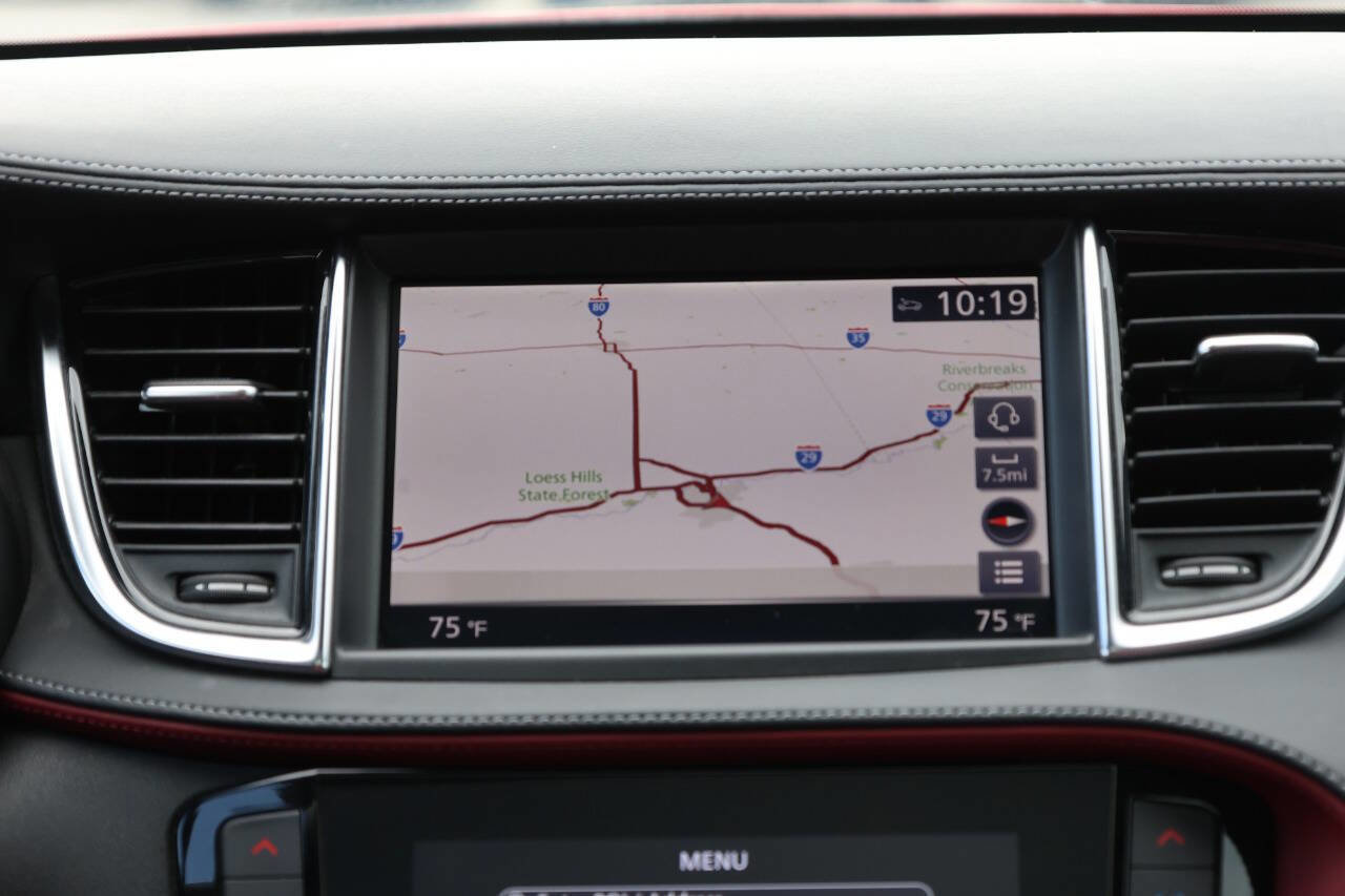 Used 2023 INFINITI QX55 Sensory w/ Lighting Package image 20