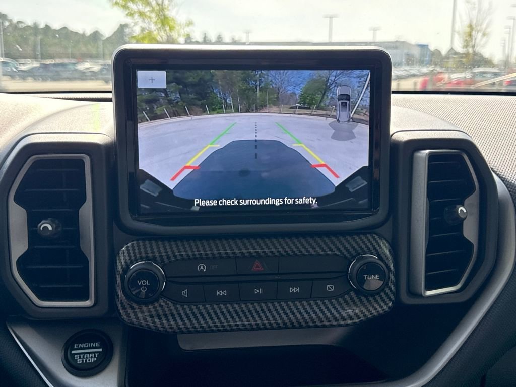 Used 2022 Ford Bronco Sport Big Bend w/ Convenience Package image 24