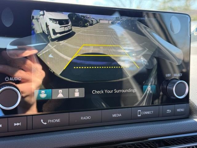 New 2026 Honda Civic Sport image 13