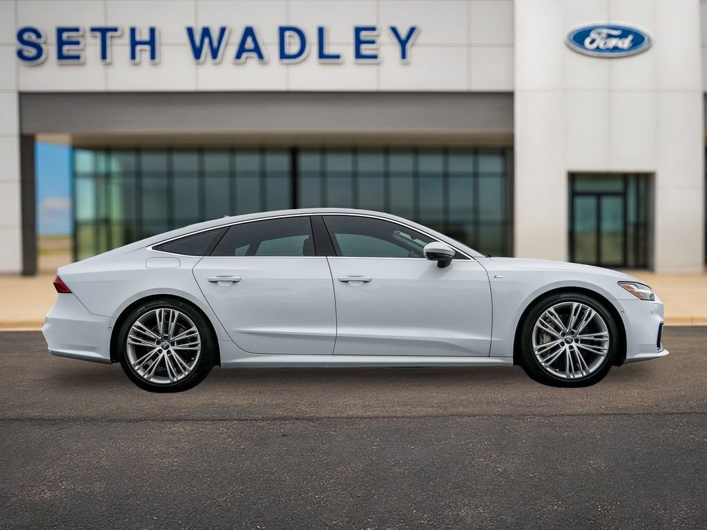Used 2019 Audi A7 3.0T Premium Plus AWD/4WD image 8