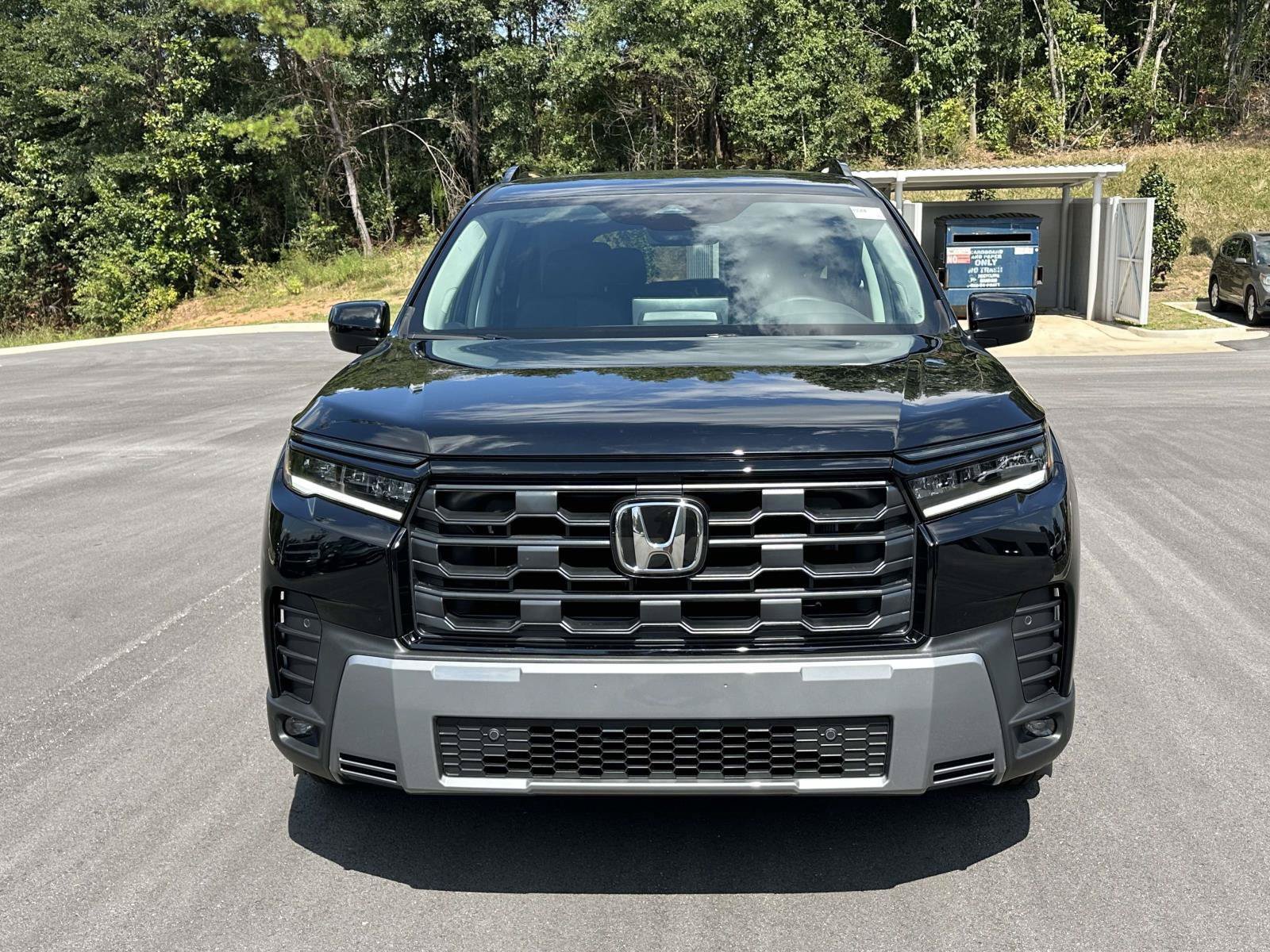 New 2026 Honda Pilot EX-L image 2