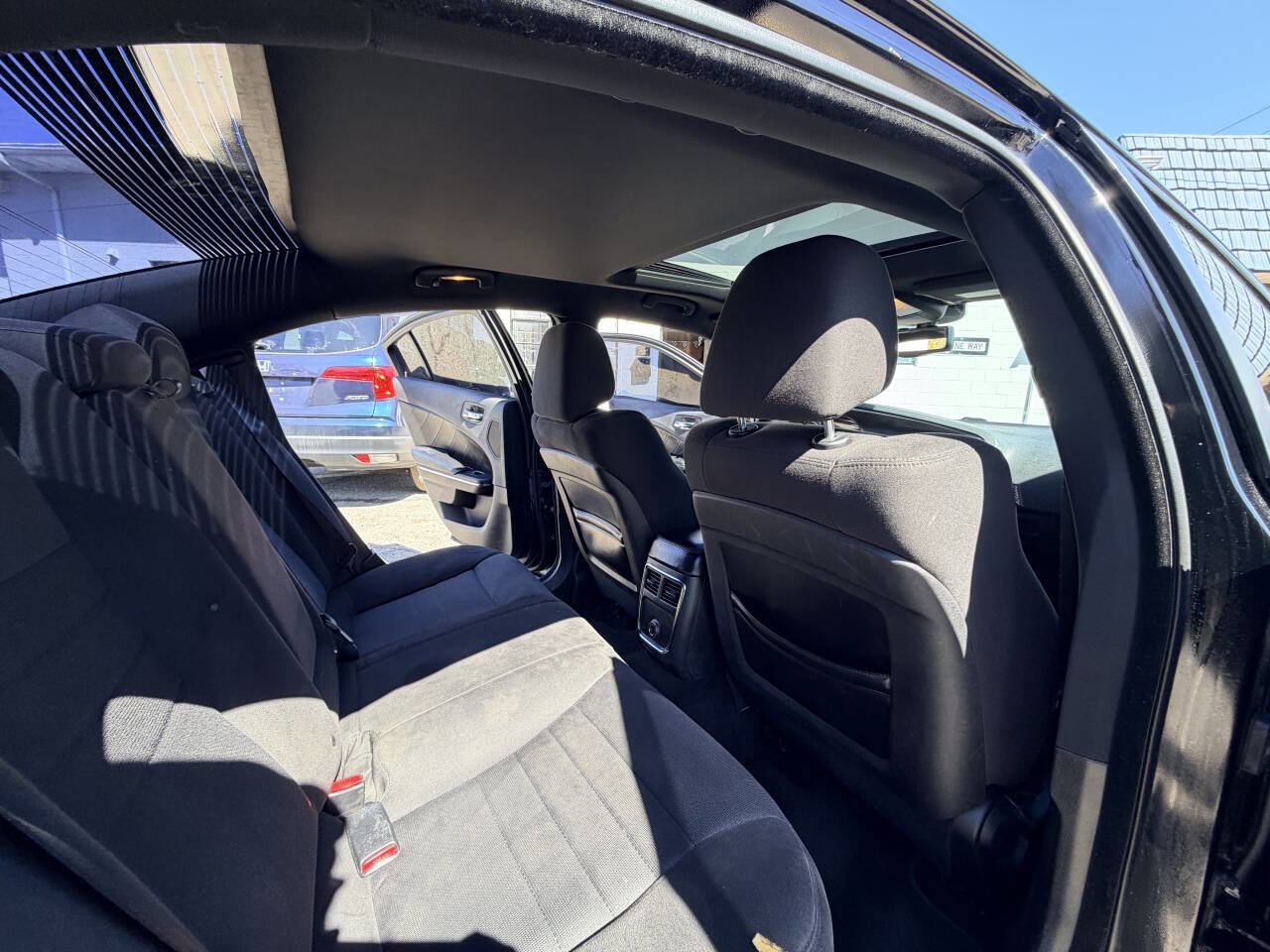 Used 2014 Dodge Charger R/T w/ Blacktop Package image 24